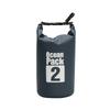 Waterproof PVC Dry Sack for Kayaking, Boating, and Camping - 30L/10L Outdoor Packing Bag