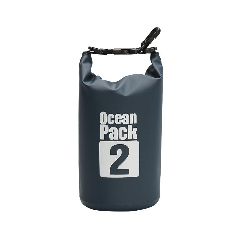 Waterproof PVC Dry Sack for Kayaking, Boating, and Camping - 30L/10L Outdoor Packing Bag
