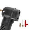 Bicycle Pump Aluminum Alloy Mini Pump for Bicycle MTB Portable Inflator with Holder