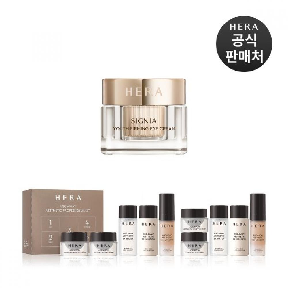 Hera Youth Firming Eye Cream 25ml Single option