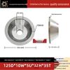 Yongling Diamond Cup Grinding Wheel for Knife Sharpening