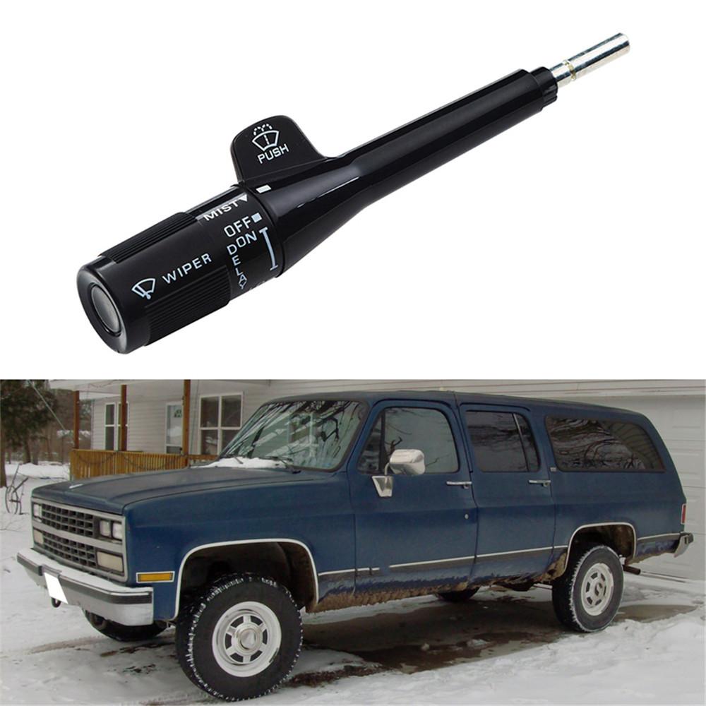 Turn Signal Delay Wiper Lever Switch : 22510733 For Buick Cadillac Chevrolet GMC