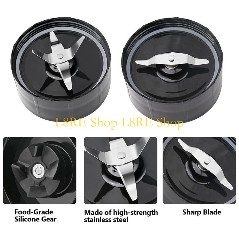 L8RE Juicer Blade Sealing Gasket for Magic MBR-1701/MBR-1702/MBR-1101/MBR-0301 China Mainland