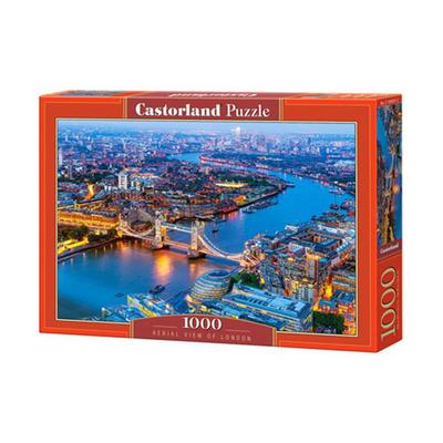 Castorland London Jigsaw Puzzle 1000pcs (View of London)
