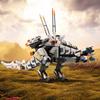 MOC Mechanical Forbidden West Thunderjaw Builiding Blocks Sets Game Horizon Thunder Monster Bricks Toys Children Birthday Gifts