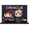 Funko Pop! - Red Bull Racing - Max Verstappen - 9,5 Cm - Durable Vinyl - Ideal Gift