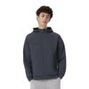 Li Ning Fitness Series Sweatshirt Men's Ebony Black AWDT993-2