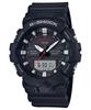 Herren Harz 200M Wasserdicht Digital Stoßfest Quarz Uhr GA-800-1A