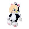 Sanei Boeki Super Mario 3D World Neko Rosetta S Größe Plüschtier 812063
