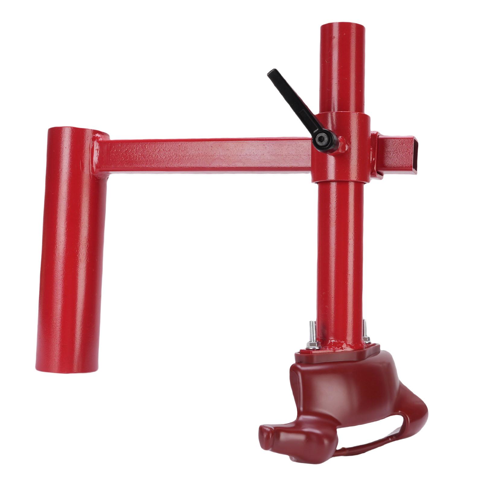 

Ручной шиномонтажный станок Адаптер для гусиной лапки Комплект Углеродистая сталь Универсальный Монтаж и демонтаж шин