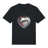 חולצת טי Bruno Mars Win Your Heart Tour הדפס גרפי וינטג' חולצת טי קצרה לגברים ונשים סטריט סטייל כותנה איכותית