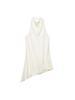 New Women's European & American Style Satin Halter Neck Top - Summer Casual Fashion