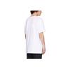 Moncler X 1017 Alyx 9Sm Collaboration Printed Short Sleeve T-Shirt Men Tops White E209Y8000650829FU001