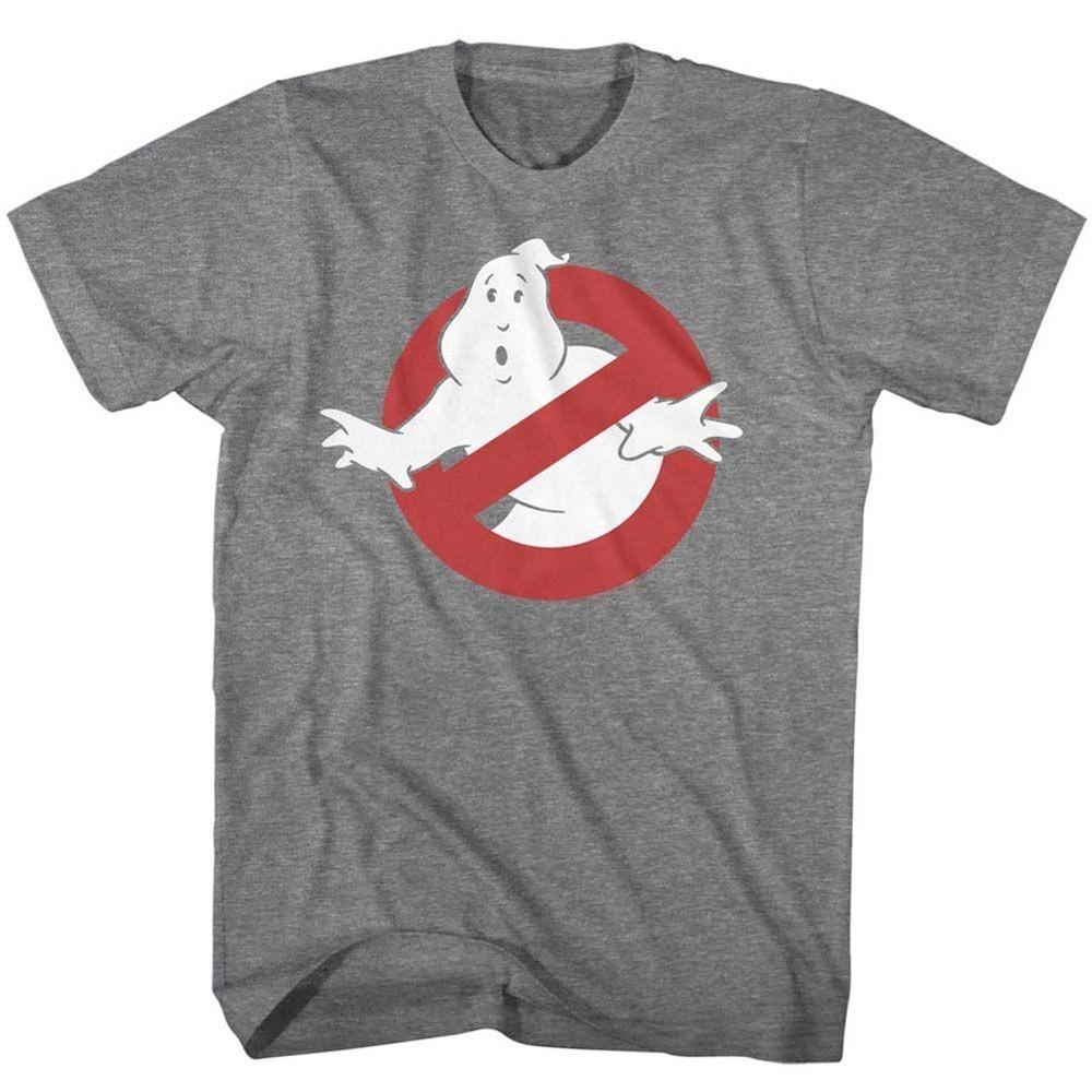 The Real Ghostbusters Symbol TV Shirt XXXL