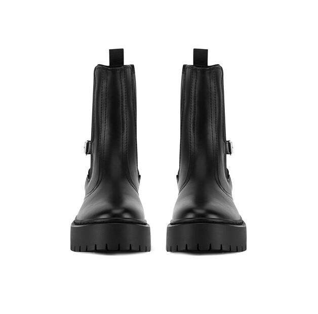 Ботинки челси DeeZee HY12123-17 черные