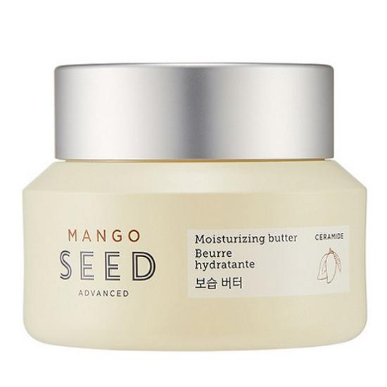 

THE FACE SHOP Mango Seed Moisturizing Butter Day Cream, 50ml, 1 pack