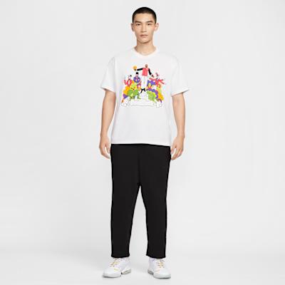 Nike FW25 LeBron Heat Wave T Shirt Men's