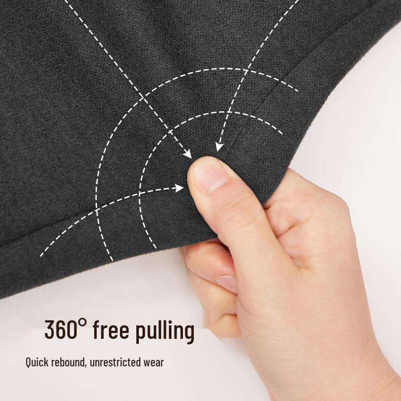 Shandubila Women's High-Waist Flared Trousers