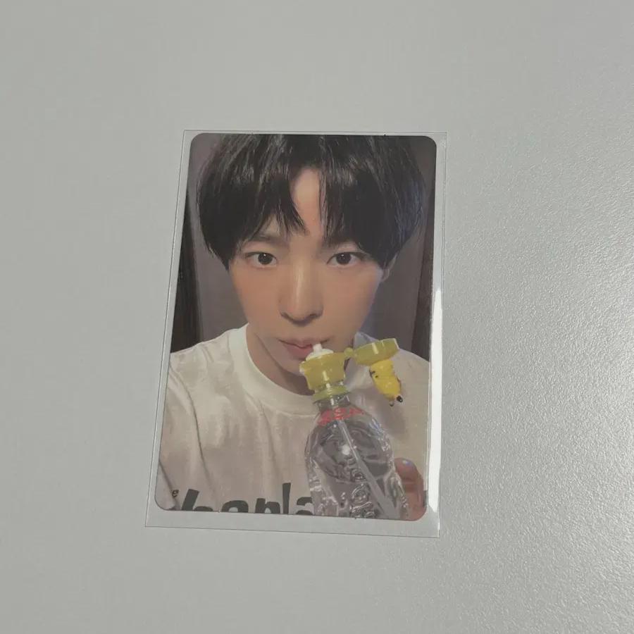 

NCT Книга с фотографиями Wish Выставка фотографий Юуши Фотокарточка