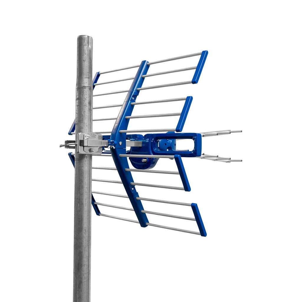 DVB-T2 antenna for terrestrial TV TT-365 5G Protected filter Telkom Telmor