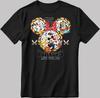 Mickey Cruise Pirates Life For Me Black TShirt Size S4XL