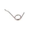 Stainless Steel Jewelry Lobster Clasps Torsion Spring Wire Dia 0.3Mm Jewelry Mini Lobster Clasps Spring Small Torsion Spring