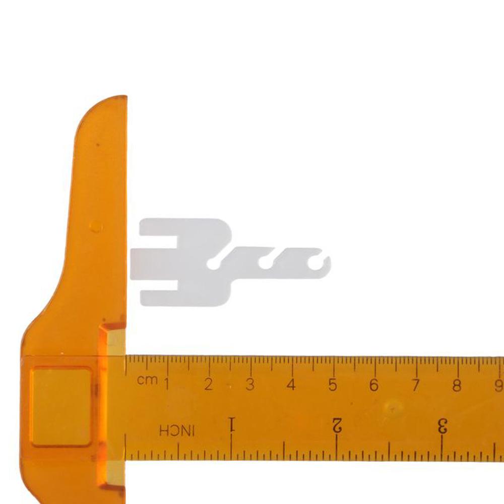 Адаптер натяжителя акриловой пряжи Прозрачный Адаптер для вязальных инструментов для Express