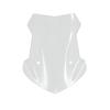 Windscreen Motorcycle B&MW R1250GS R1200GS Adventure R1250 GS LC ADV 2013-2023 Windshield Screen Deflector Spoiler Protector (Transparent)