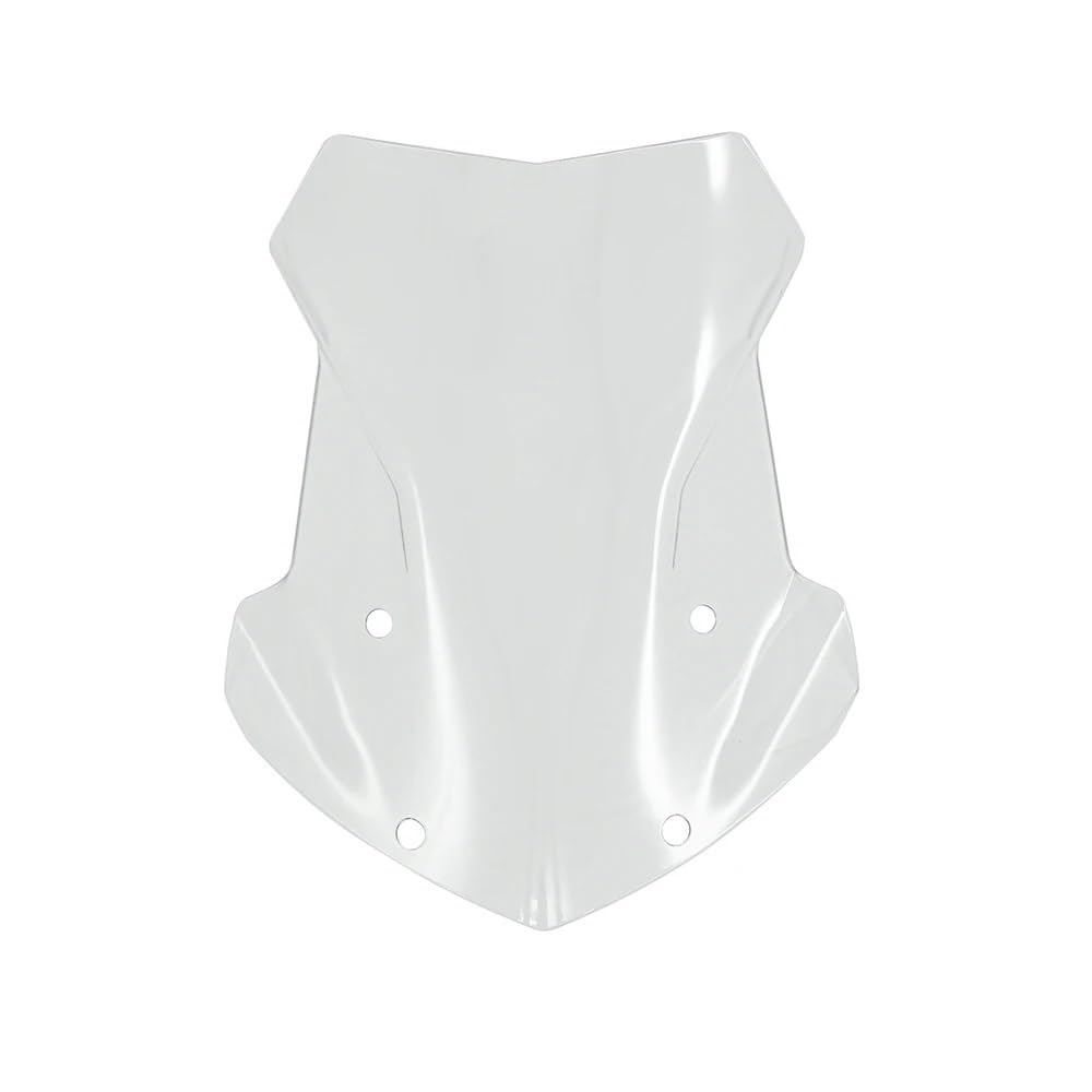 Windscreen Motorcycle B&MW R1250GS R1200GS Adventure R1250 GS LC ADV 2013-2023 Windshield Screen Deflector Spoiler Protector (Transparent)