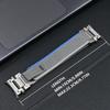 Trail Loop Nylon Band For Samsung Galaxy Watch 7 Ultra 47mm Strap Men Bracelet for SAMSUNG ULTRA 47 47MM Stainless Steel Correa