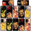 Phone Case for iPhone 17 16 15 Plus Xiaomi Poco F8 F7 X7 X6 M8 C85 C75 C71 Redmi Note 14 12 11 13 Pro Max A4 14C 13C 15C Charmander Pokemon GO Pikachu