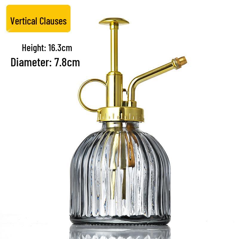 Creative Glass Pumpkin Water Sprayer