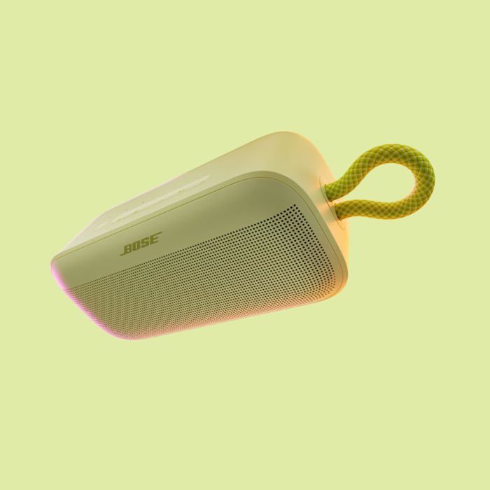 Bose portable SoundLink Plus