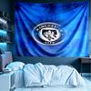 Manchester City FC Print Tapestry, Lightweight Wall Hanging, for Bedroom, Dorm, Living Room, Home Art Decor - Birthday Christmas Gift for Friends