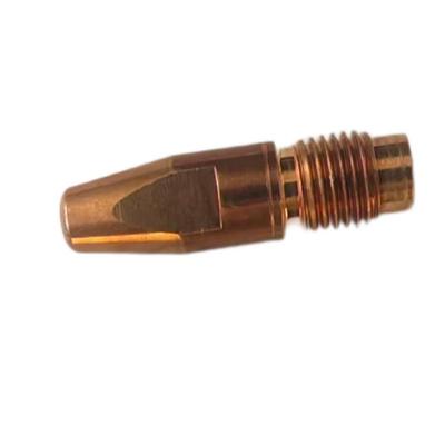 Golden Ball M8*1.2 Conductive Nozzle
