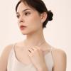 Westisland Swarovski Crystal Slit Earrings_Wi9071121