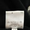 RALPH LAUREN RUGBY double Jacket S Black series sweat Women Used