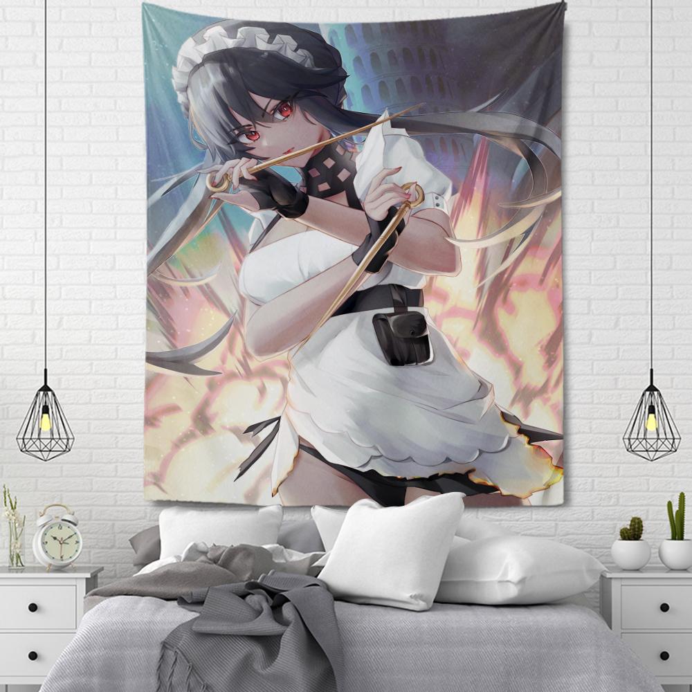 SPY×FAMILY Tapestry Room Decor Home Decor Princess of Thorns Wall Decor Wall Hanging Tapestry Living Room Decor