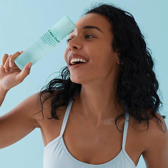 Steadley Glacier Water Aloe Cooling Mist 150ml