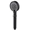Household Four-stage Filter Cartridge Handheld Shower Set, Showerhead with Pressure Booster, Shower Nozzle