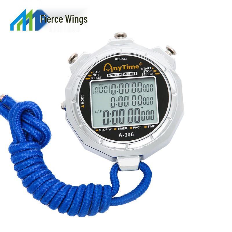 Lieyi Multi-function Outdoor Sports Stopwatch