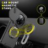 Slide Lens Protection Armor Phone Case For Realme 14 Pro 5G Car Magnetic Ring Holder Cover for OPPO Realme 14 Pro Plus + Funda