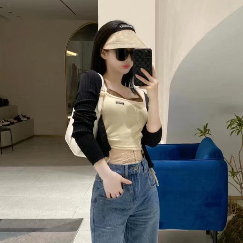 Sunglasses Square Small Three-Point Sunglasses Men'S And Women'S Tide Shading And Uv-Proof Glasses