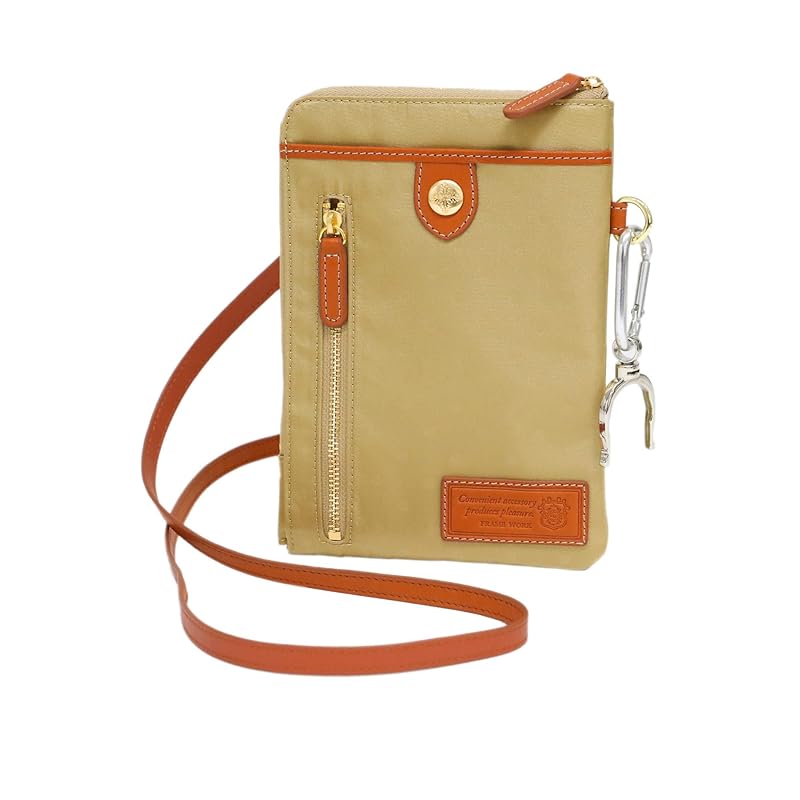 

[Framework] wallet pochette beige FW-48004-42