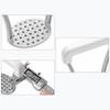 Manual Potato Masher Plastic Pressed Potato Smasher Portable Kitchen Tool for Babies Food, Fruit, Banana, Baking