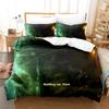 New Game Elite Dangerous Beding Set Single Twin Ful Quen King-Sized Dimensionsd Dimensions Bed Linen Set Adult People Kid Bedrom Duvetcover Sets