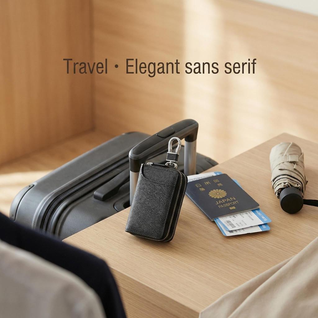 Key Case for Men and Smart Key Air Tag with Card Car Key Integrated Coin Multifunctional [ZBLXYXGS] Women, Compatible, Case, Holder, Leather,