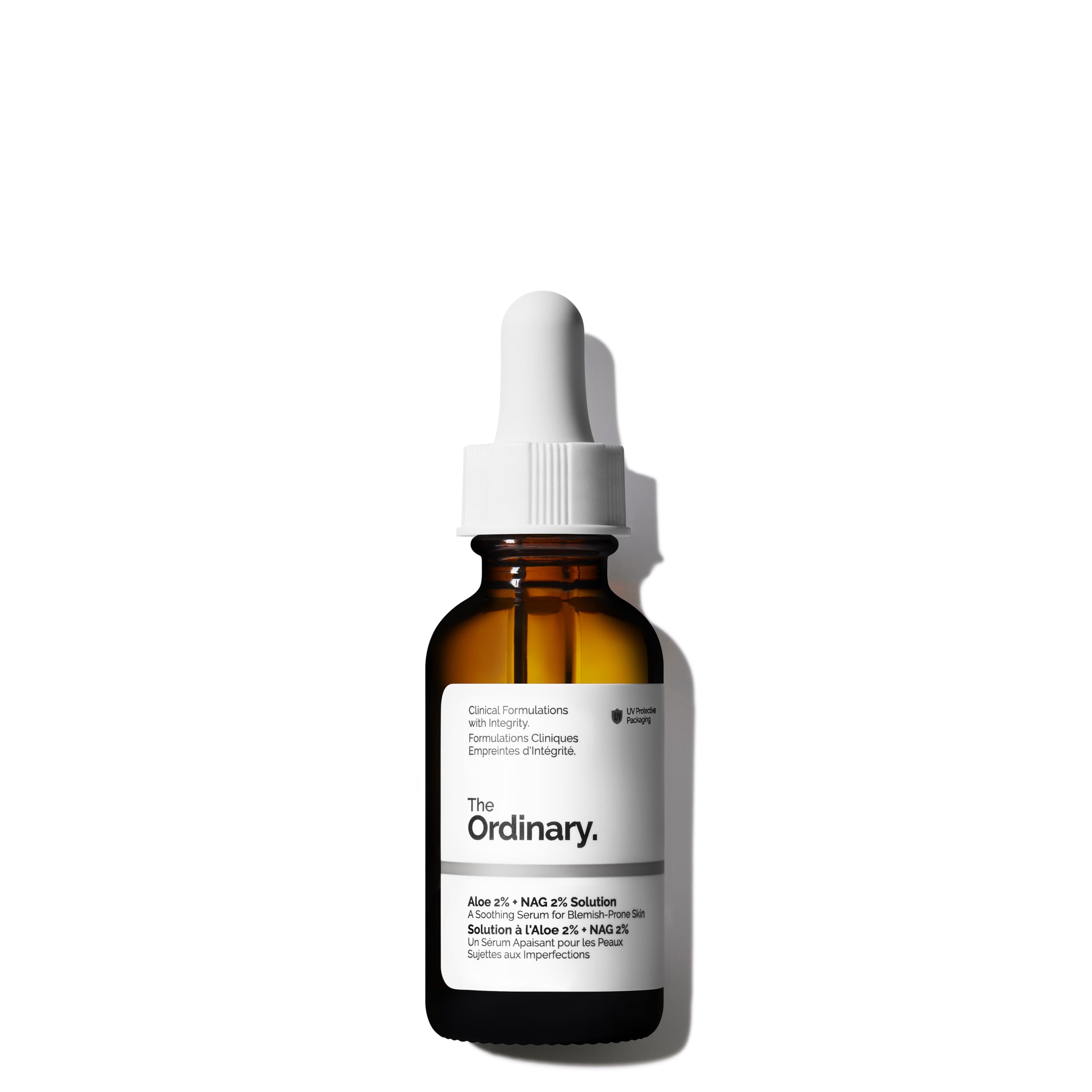 

Brand Newcomer Award The Ordinary NAG Solution NAG2 30mL Serum Skincare Pore Skin Tone and Texture Improvement [@cosme Winner] Aloe1 2% + 2%2 (A2 +