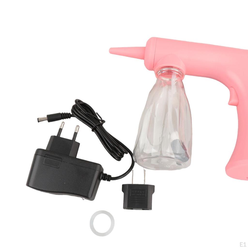 Electric Bubble Perm Device, Compact And Reusable Hair Salon Device