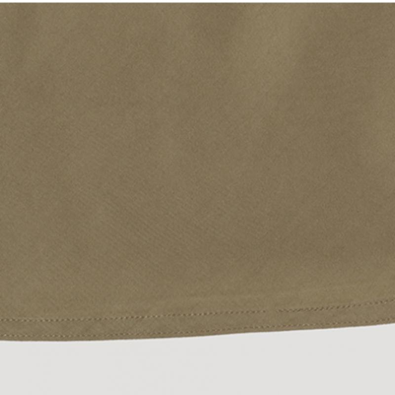 SHe   S miSS Back Banding H Line Long Skirt SwwSkp22070 Br